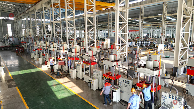 滕州液壓機(jī)什么牌子好？滕州液壓機(jī)廠家有哪些？