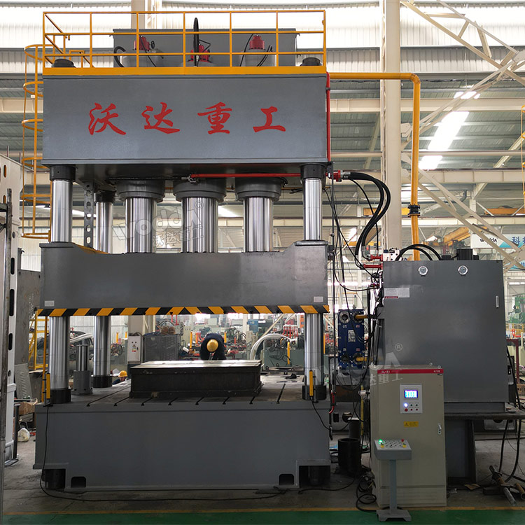 SMC復合材料成型液壓機