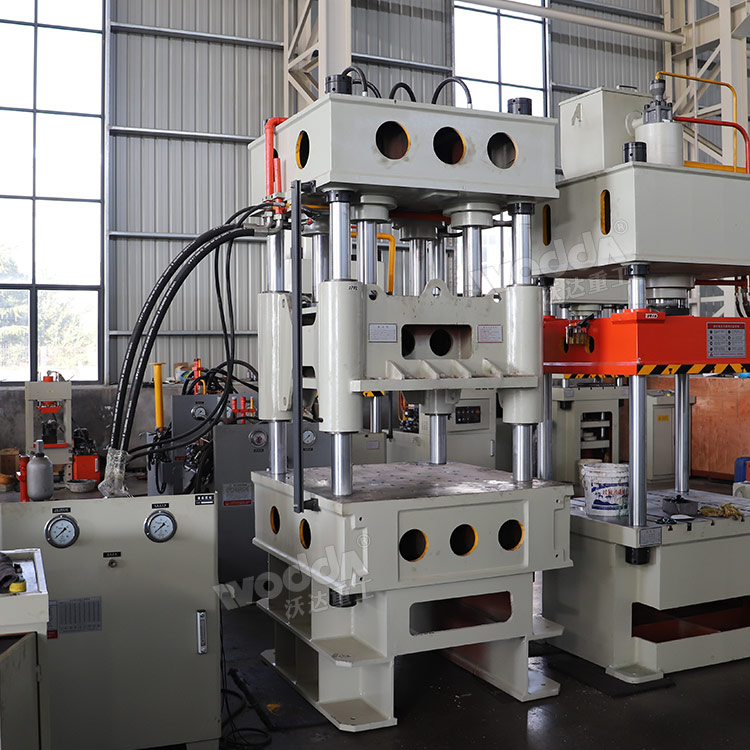 200噸四柱液壓機定制 200噸四柱液壓機定制