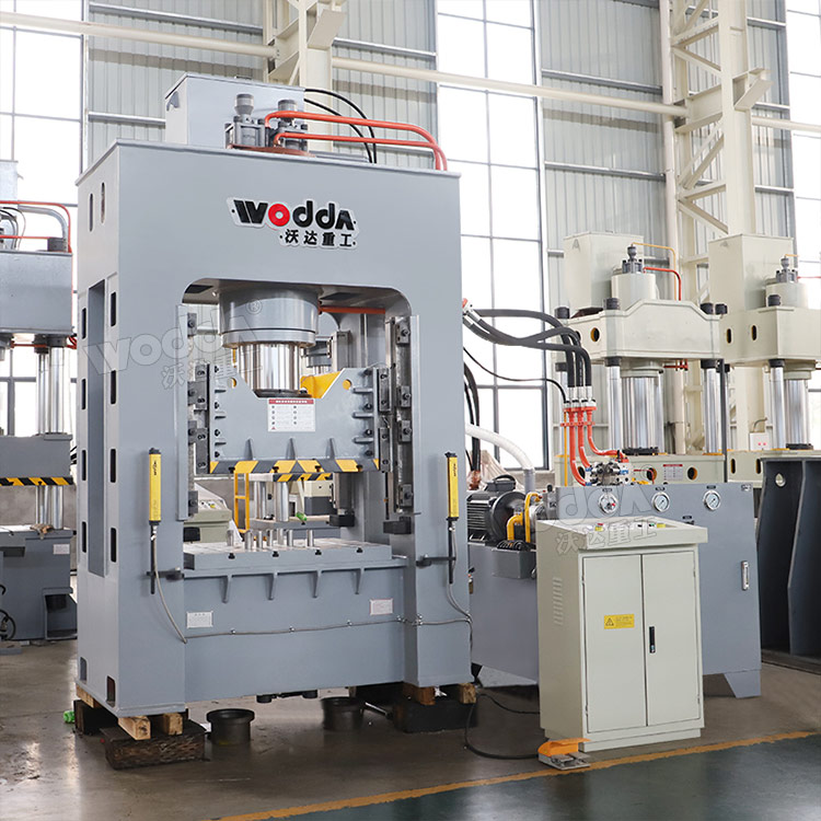 315噸框架式薄板拉伸液壓機(jī) 315噸框架式薄板拉伸液壓機(jī)