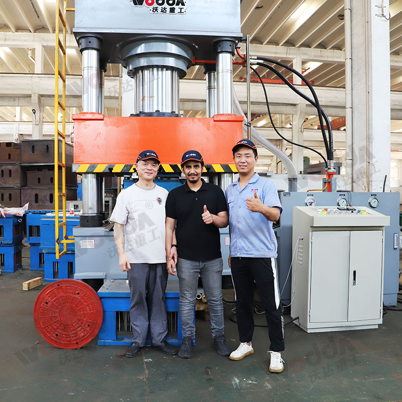 樹脂井蓋成型液壓機 樹脂井蓋成型液壓機